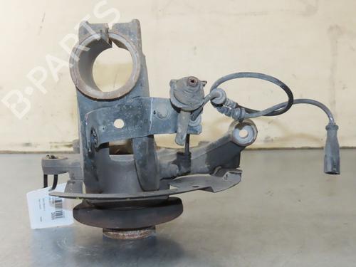 Left front steering knuckle RENAULT MEGANE IV Hatchback (B9A/M/N_) 1.2 TCe 130 (B9MR) | BP37253156M25  - Image 6