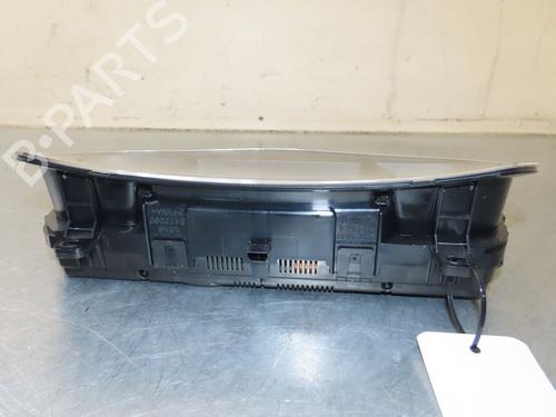 Instrument cluster RENAULT MEGANE IV Hatchback (B9A/M/N_) 1.5 dCi 110 (B9A3) | BP18663075C47 