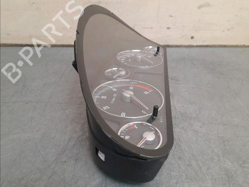 Instrument cluster PEUGEOT 407 Coupe (6C_) 2.7 HDi | BP15624001C47 