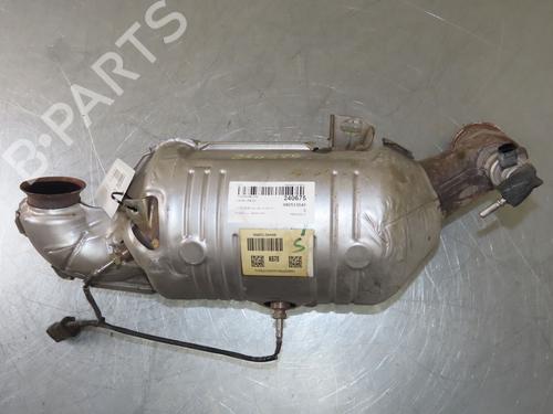 Used Catalyst CITROËN C4 CACTUS 1.6 BlueHDi 100 (99 hp) 17993674