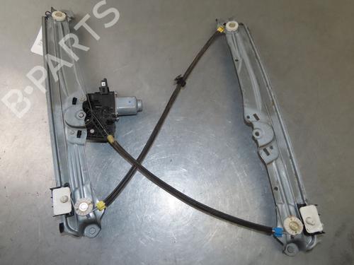 Front right window mechanism RENAULT ESPACE V (JR_) 1.6 dCi 160 | BP22366964C23 
