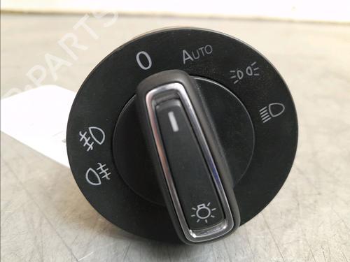 Headlight switch VW GOLF VII (5G1, BQ1, BE1, BE2) 2.0 GTD | BP15623995I24 