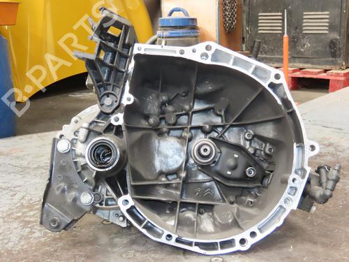 Gearbox CITROËN C3 II (SC_) 1.2 VTi 82 | BP27332681M3
