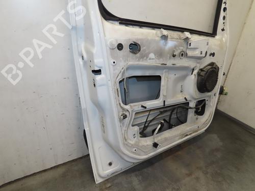 Used Left front door Left front door PEUGEOT EXPERT Van (VF3A_, VF3U_, VF3X_) 2.0 HDi 120 (120 hp) 36486900 36486900