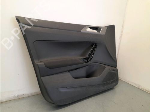 Front left panel VW POLO VI (AW1, BZ1, AE1) 1.0 TSI | BP33222593C58 - Image 2