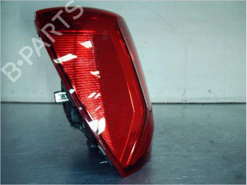 Used Left taillight VW POLO V (6R1, 6C1) 1.4 TDI (75 hp) 9410476