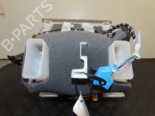 Heater matrix box CITROËN C3 III (SX) 1.2 PureTech 82 | BP26046282M61 