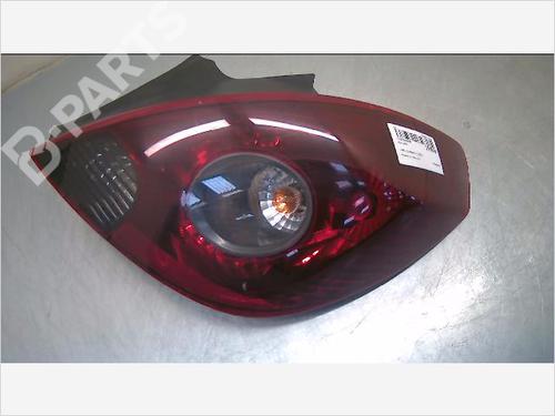 Right taillight OPEL CORSA D (S07) 1.3 CDTI (L08, L68) | BP9409447C35 