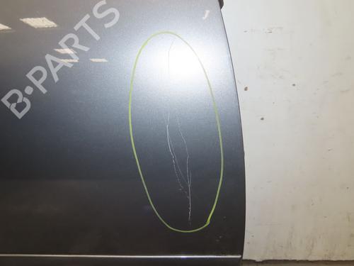 Right rear door VW GOLF V (1K1) 1.9 TDI | BP25777701C5 