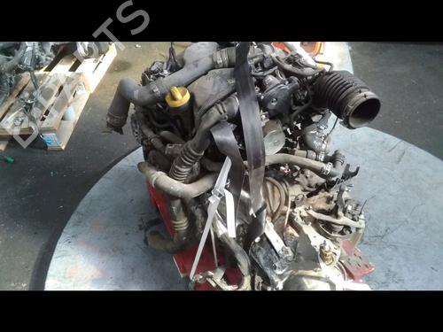 Used Engine RENAULT CLIO IV (BH_) 1.5 dCi 90 (90 hp) 14944436