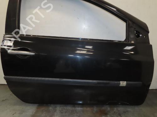 Right front door RENAULT CLIO III (BR0/1, CR0/1) 1.5 dCi (BR17, CR17) | BP29645013C3 