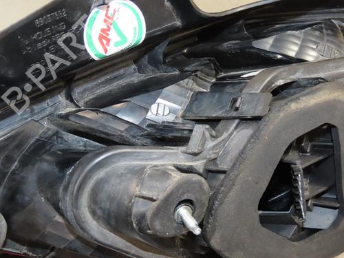 Left taillight OPEL CORSA D (S07) 1.3 CDTI (L08, L68) | BP40484737C34 - Image 5