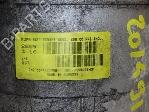 AC compressor FORD FOCUS II (DA_, HCP, DP) 1.6 TDCi | BP16875626M34 
