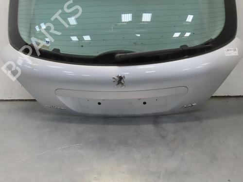 Tailgate PEUGEOT 207 (WA_, WC_) 1.4 HDi | BP19479368C6 