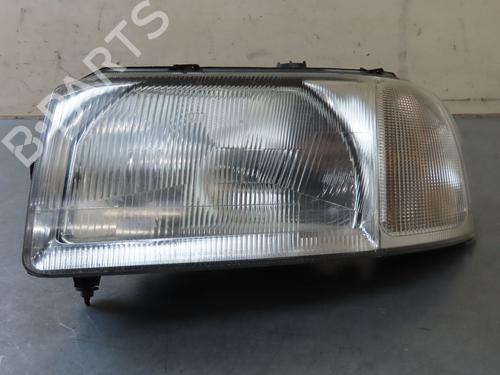 Left headlight LAND ROVER FREELANDER I (L314) 2.0 Td4 4x4 | BP25610339C28 