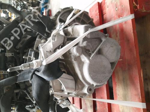 Used Gearbox RENAULT CAPTUR II (HF_) Blue dCi 115 (HFAD) (116 hp) 26967824