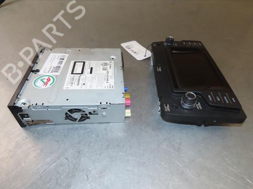 Radio VW GOLF VII (5G1, BQ1, BE1, BE2) 1.6 TDI | BP29380707E6 