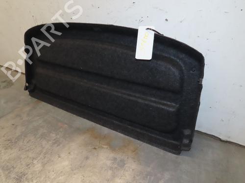 Rear parcel shelf RENAULT CAPTUR I (J5_, H5_) 1.5 dCi 90 (J5N4, J5M5, J5MW, J5M6, J5AL, J5AJ) | BP32487168C85