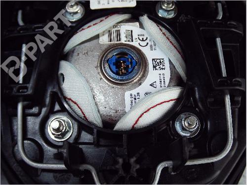 Driver airbag RENAULT CLIO IV (BH_) 1.5 dCi 90 | BP10044915C9 