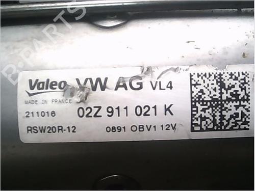 Used Starter VW POLO V (6R1, 6C1) 1.4 TDI (90 hp) 9404994