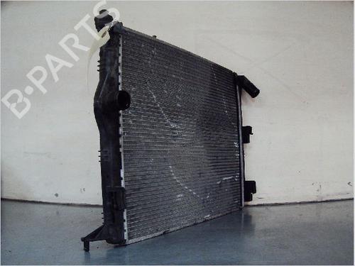 Used Water radiator DACIA SANDERO 1.4 MPI LPG (72 hp) 9410590