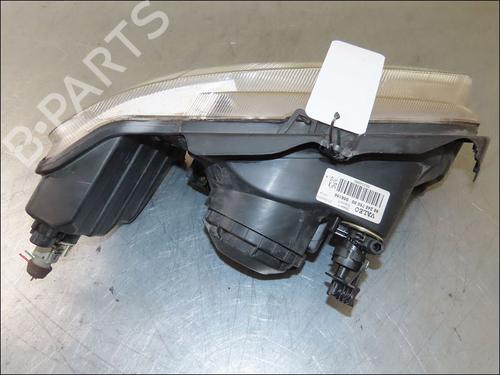 Used Left headlight PEUGEOT 106 II (1A_, 1C_) 1.1 i (60 hp) 23158918