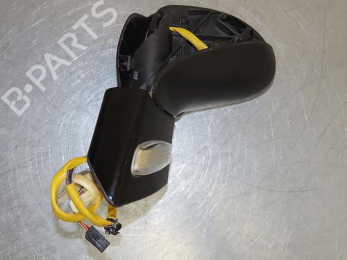 Left mirror PEUGEOT 308 SW I (4E_, 4H_) 1.6 HDi | BP23158673C26 