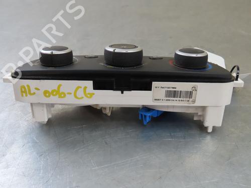 Climate control RENAULT MEGANE III Hatchback (BZ0/1_, B3_) 1.5 dCi | BP18967888I5 
