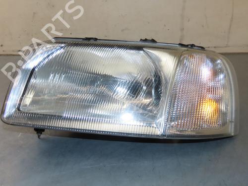 Left headlight LAND ROVER FREELANDER I (L314) 2.0 Td4 4x4 | BP25610339C28 