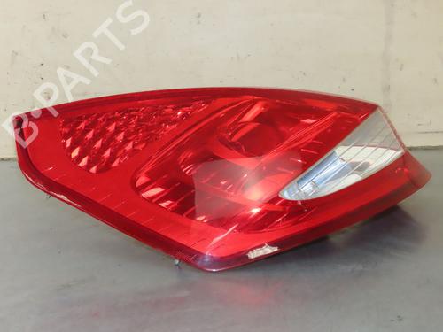 Left taillight FORD FIESTA VI (CB1, CCN) 1.4 TDCi | BP26462454C34 
