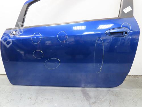 Left front door FIAT GRANDE PUNTO (199_) 1.4 (199AXB11, 199AXB1A, 199BXB1A, 199AXL1A) | BP22367085C2 