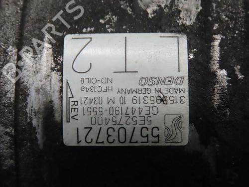 AC compressor OPEL CORSA D (S07) 1.3 CDTI (L08, L68) | BP32129496M34 - Image 2