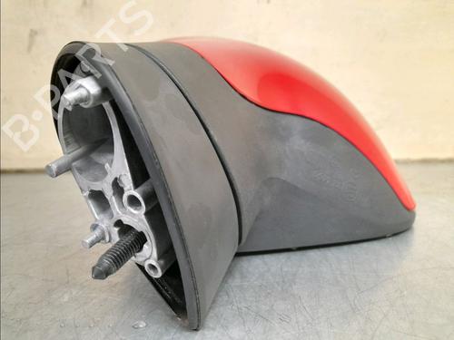 Used Left mirror SEAT IBIZA IV (6J5, 6P1) 1.6 TDI (90 hp) 14945637