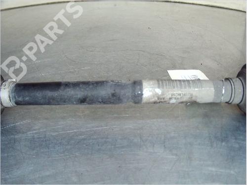 Left front driveshaft CITROËN C3 II (SC_) 1.4 VTi 95 | BP9410840M38 