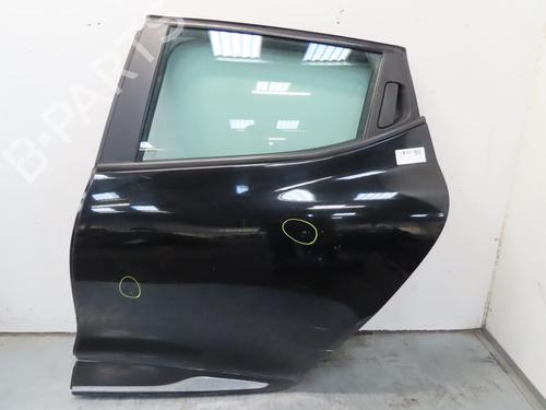 Used Left rear door RENAULT CLIO IV (BH_) 0.9 TCe 90 (BHNF, BHMA, BHMH, BHJK, BHJR) (90 hp) 17085429