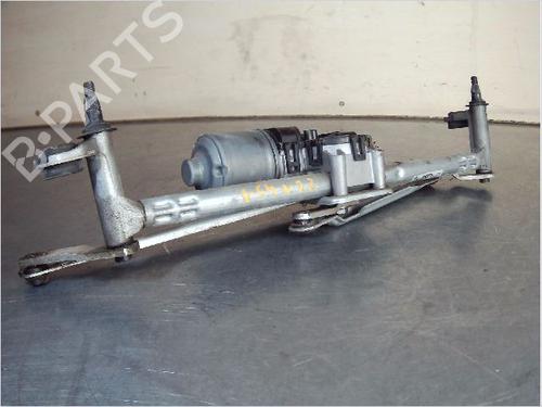 Used Front wipers mechanism VW POLO V (6R1, 6C1) 1.2 (60 hp) 14858142