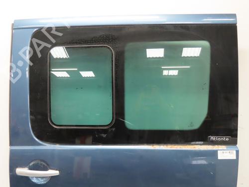 Venstre side skydedør CITROËN JUMPY II (VF7) 2.0 HDi 120 (120 hp) 18663313
