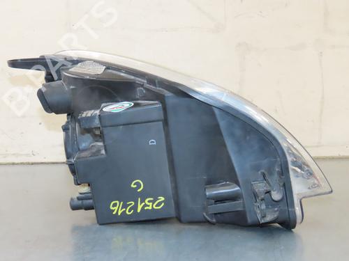 Left headlight PEUGEOT PARTNER MPV (5_, G_) 1.6 HDi 90 | BP29128567C28  - Image 6