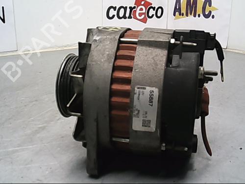 Used Alternator Alternator 9411126 9411126