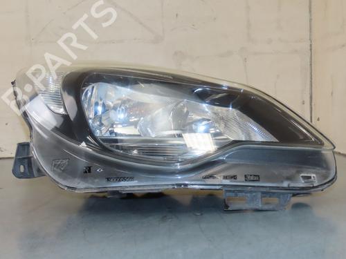 Right headlight OPEL CORSA D (S07) 1.4 (L08, L68) | BP29516779C29 