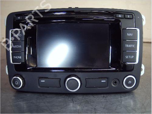 Radio VW GOLF VI (5K1) 1.6 TDI | BP10372886E6