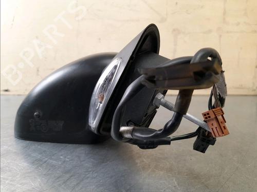 Right mirror CITROËN C3 II (SC_) 1.4 HDi 70 (SC8HZC, SC8HR0, SC8HP4) | BP22367174C27 