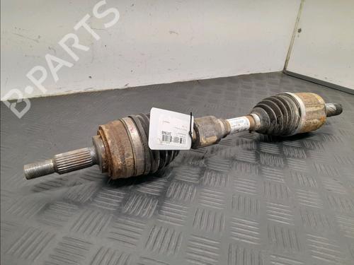 Left front driveshaft RENAULT CAPTUR II (HF_) TCe 160 (HFN1) | BP24831579M38 