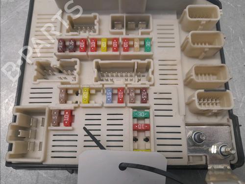 Zekeringkast RENAULT KANGOO BE BOP (KW0/1_) 1.5 dCi (KW0G) (90 hp) 30502264