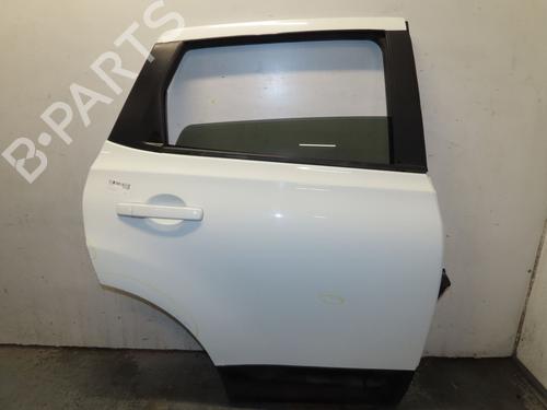 Used Right rear door NISSAN QASHQAI I (J10, NJ10) 1.6 dCi (130 hp) 31796606