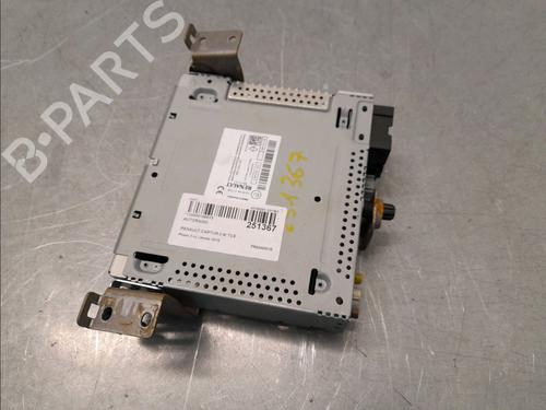 Radio RENAULT CAPTUR I (J5_, H5_) 0.9 TCe 90 | BP30691756E6