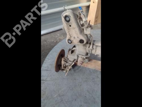 Rear axle PEUGEOT 2008 I (CU_) 1.6 HDi | BP11236308M2 