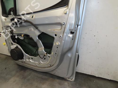 Right front door CITROËN BERLINGO MULTISPACE (B9) 1.6 HDi 90 | BP34201639C3  - Image 6