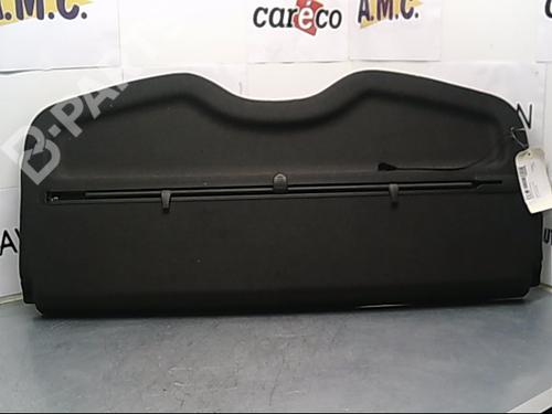 Used Rear parcel shelf RENAULT CLIO III (BR0/1, CR0/1) 1.5 dCi (BR0H, CR0H, CR1S, BR1S) (106 hp) 9402603