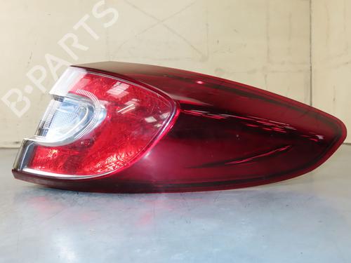 Højre baglygte RENAULT MEGANE III Grandtour (KZ0/1) 1.5 dCi (KZ09, KZ0D, KZ1G, KZ29, KZ14, KZ1W, KZ10, KZ1F,... (110 hp) 32308145